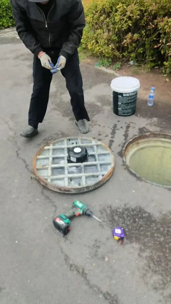 现场安装
